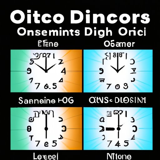 What Time Is It in Oregon: A Comprehensive Guide to Timekeeping