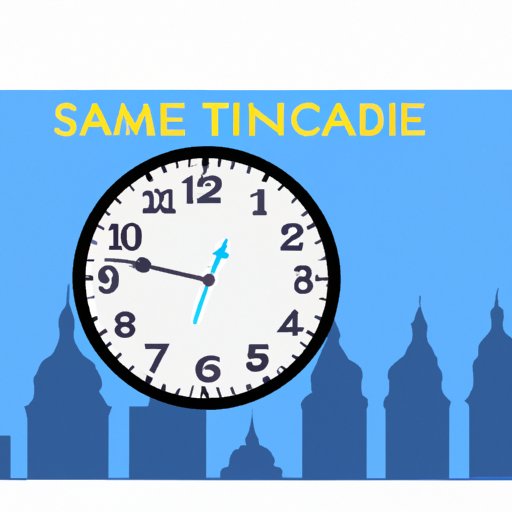 What Time Is It in Sacramento? A Comprehensive Guide