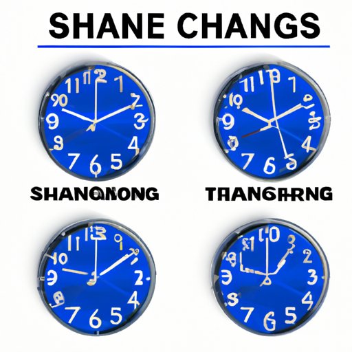 The Ultimate Guide to Telling Time in Shanghai: Understanding Time Zones, Differences, and Unique Timekeeping Practices