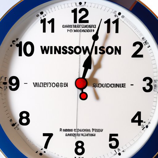 What Time Is It in Wisconsin? A Comprehensive Guide to Timekeeping in the Badger State