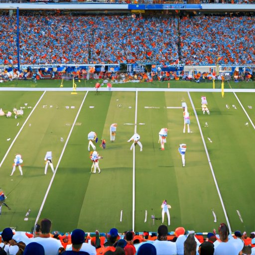 What Time is Kickoff? A Fan’s Guide to Punctuality