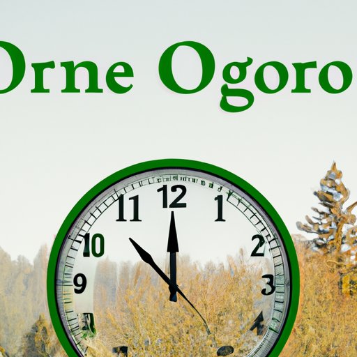 Exploring Oregon Time: Why the State’s Time Zone Matters