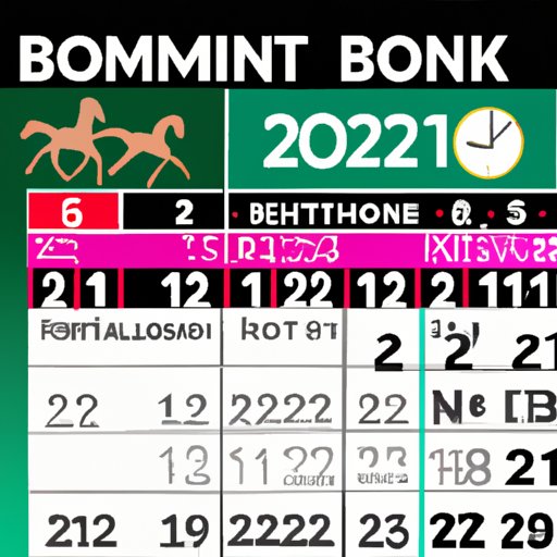 The Ultimate Guide to the Belmont Stakes 2022 Time and Date