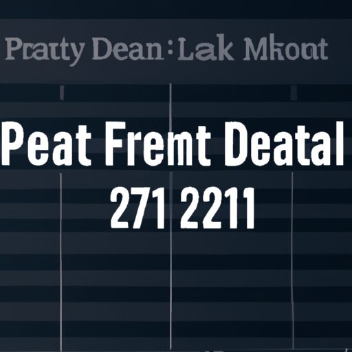 A Fan’s Guide to the 2022 NFL Draft: Know the Exact Time and Date