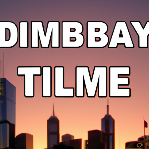 The Ultimate Guide to Telling Time in Melbourne, Australia