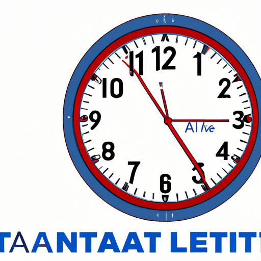 Understanding Atlanta’s Time Zone: A Complete Guide to the Eastern Standard Time