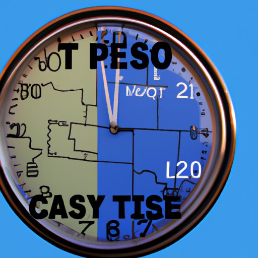 What Time Zone is El Paso In: Understanding the Unique Border City