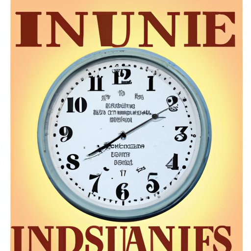Indiana’s Time Zone: Unraveling the Confusion