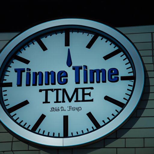 What Time Zone is Indianapolis In? A Guide to Navigating Local Time