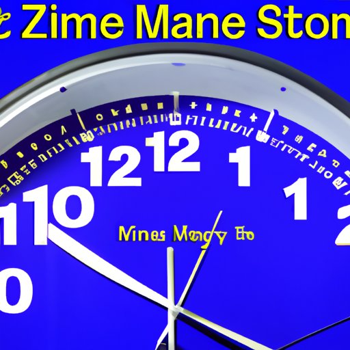 What Time Zone is MD in? A Guide to Maryland’s Time Zone