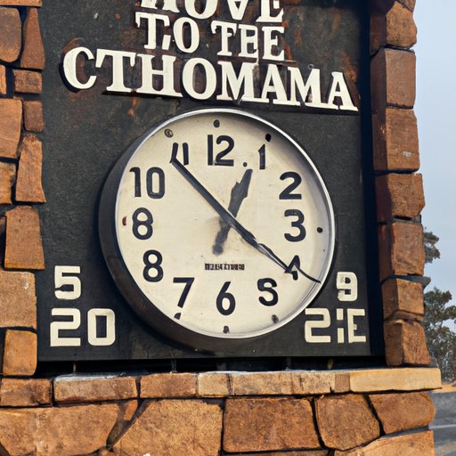 Oklahoma’s Time Zone: Explained and Explored