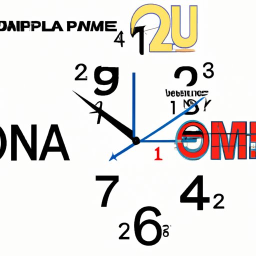 The Time Zone Dilemma: Understanding Oklahoma’s Central and Mountain Time Zones