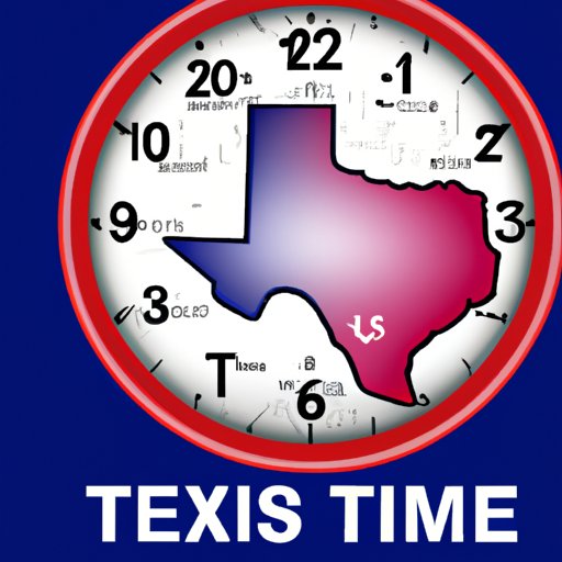 Everything You Need to Know About Texas’ Time Zone