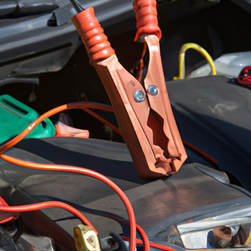 Jumping a Car: Which Cable Goes First?