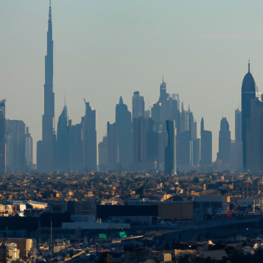 Where is Dubai Located in Which Continent: Unveiling the Mystery