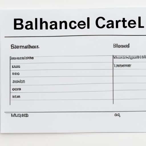 The Ultimate Guide to Understanding Balance Sheets: What’s Missing from a Quizlet List?