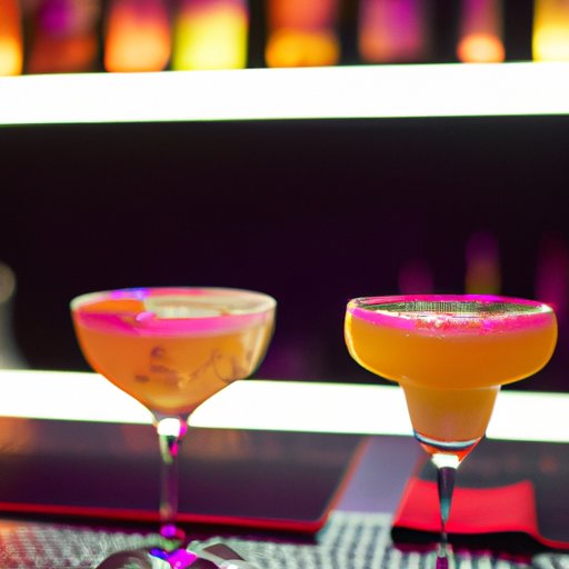 Low-Sugar Cocktails: Finding the Best Options for Your Health