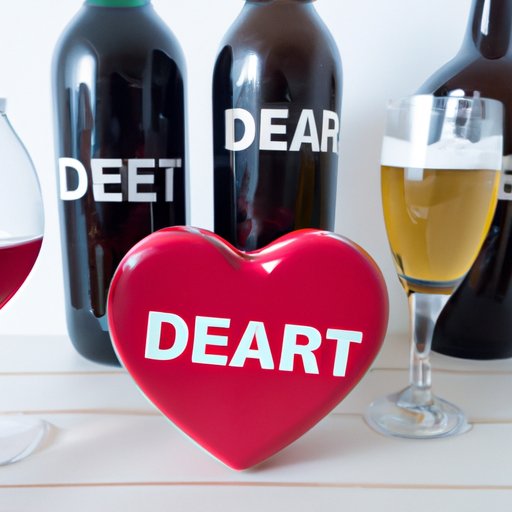 Which Alcohol is Good for Heart Patients? Understanding the Potential Benefits and Risks
