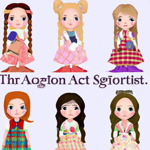 Which American Girl Doll Am I? Exploring the Personalities and Histories of the Beloved Dolls