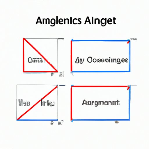 Understanding Adjacent Angles: A Comprehensive Guide to their Properties and Applications
