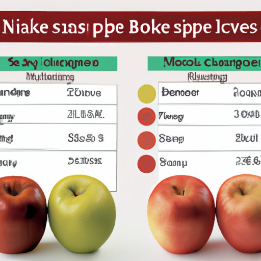 The Ultimate Guide to the Sweetest Apples: Ranking, Comparison, and Recommendations