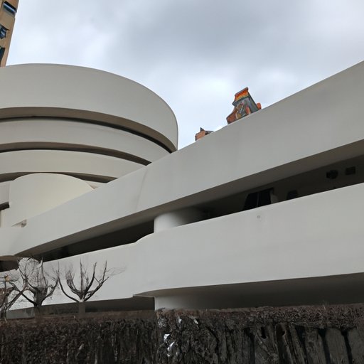 The Mastermind Behind the Guggenheim Museum in New York: A Deep Dive into Frank Lloyd Wright’s Iconic Design