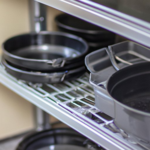 The Top 5 Inappropriate Places to Store Your Food: How It Can Affect Your Health
