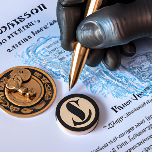 Medallion Signature Guarantee: Which Banks Offer It?