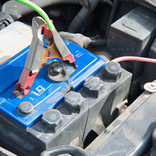 Connecting the Correct Battery Terminal First: A Guide to Safely Jump Starting Your Car