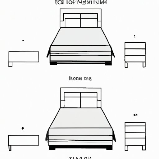 Queen or King Bed: Which is Bigger?