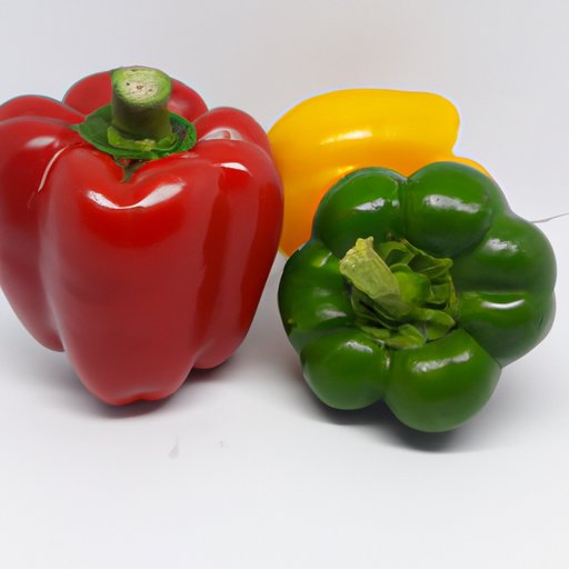 Which Bell Pepper is the Sweetest? A Comprehensive Taste Test Comparison
