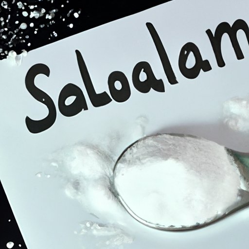 The Importance of Understanding Sodium Chloride: Properties, Uses, and Influence on Health and Environment