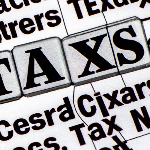 Regressive Taxes: Understanding Their Impact on Low-Income Households and the Economy