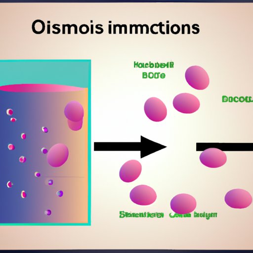 The Science of Movement: Understanding the Difference between Osmosis and Diffusion