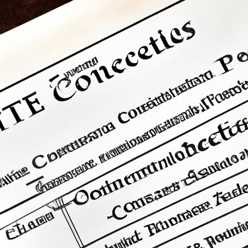 The Primary Function of the Senate: Understanding Its Role in Maintaining Checks and Balances
