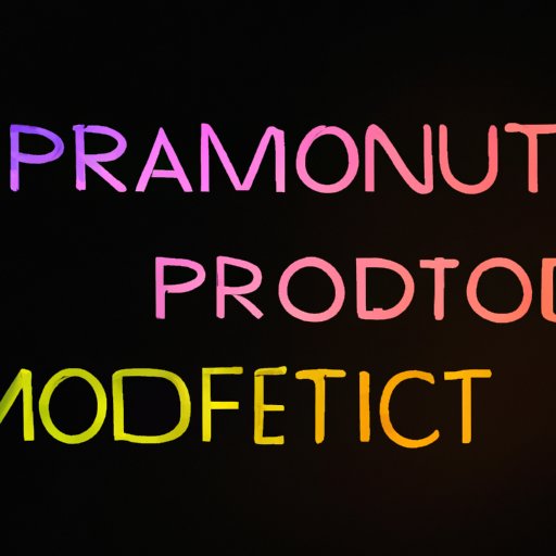 The Ins and Outs of the Product Market: A Guide to Understanding the Key Players, Trends, and Economics of Product Markets