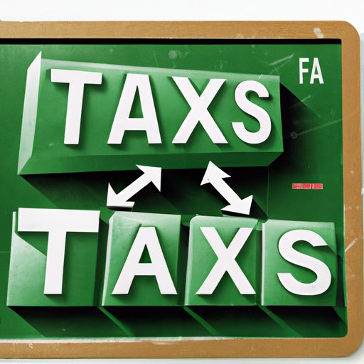 The Importance of Taxation: Understanding Why Governments Collect Taxes