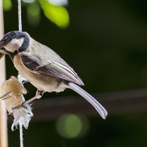Nature’s Pest Control: The Top Birds that Eat Insects