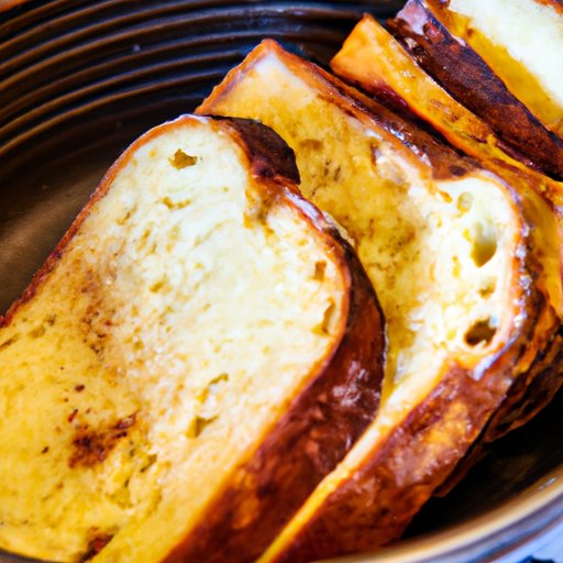The Ultimate Guide to Selecting the Best Bread for French Toast – From Crusty to Soft