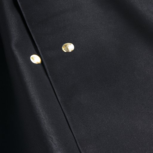 The Significance of Suit Buttons: A Guide to Styling your Outfit