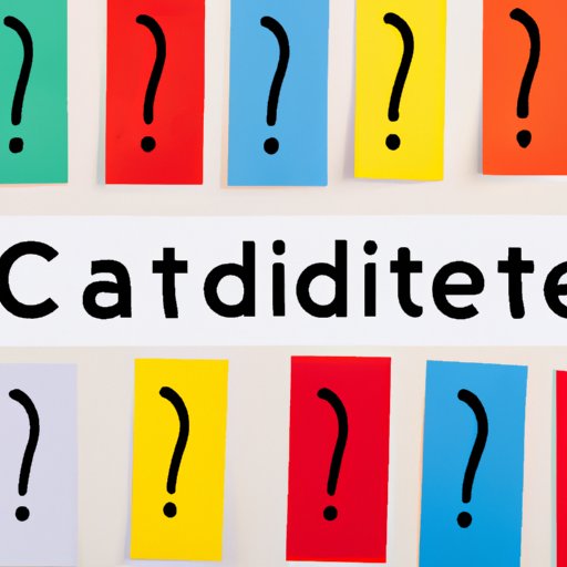 2020 Presidential Election: Which Candidate Are You?