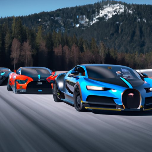The Quest for Speed: Comparing the Fastest Cars in the World
