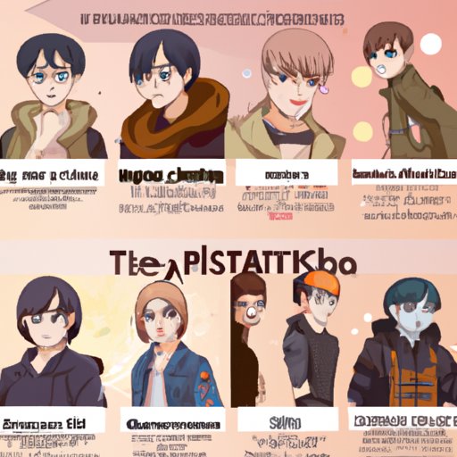 Which Attack on Titan Character Are You? A Comprehensive Guide