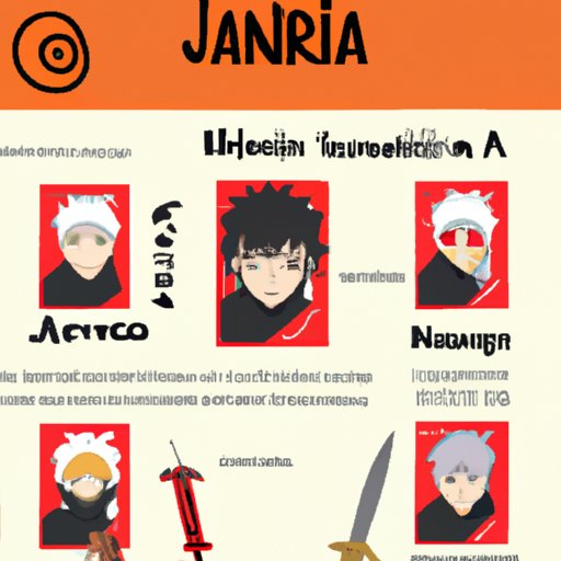 Which Naruto Character Are You? Discover Your Inner Ninja Persona