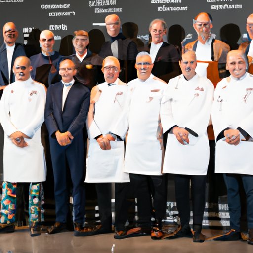 Which Chef Has the Most Michelin Stars in the World: A Comprehensive Guide