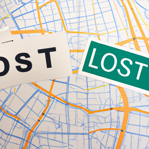 The Ultimate Guide to Identifying Your Location in a New City: Tips and Tricks to Help You Navigate