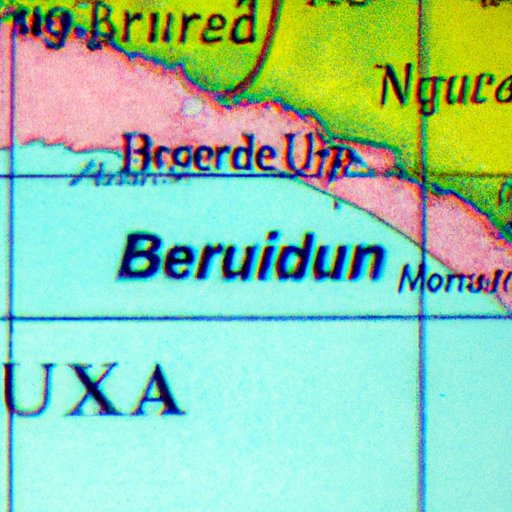 Bermuda’s Continental Classification: A Comprehensive Guide