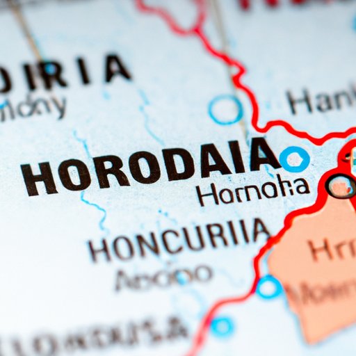 What Continent is Honduras Located In? A Comprehensive Guide to Understanding its Geography
