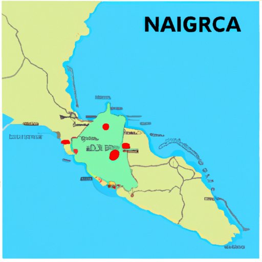 Which Continent is Nicaragua In: Overview of its Geographical Location, Continental Affiliation, and Climate