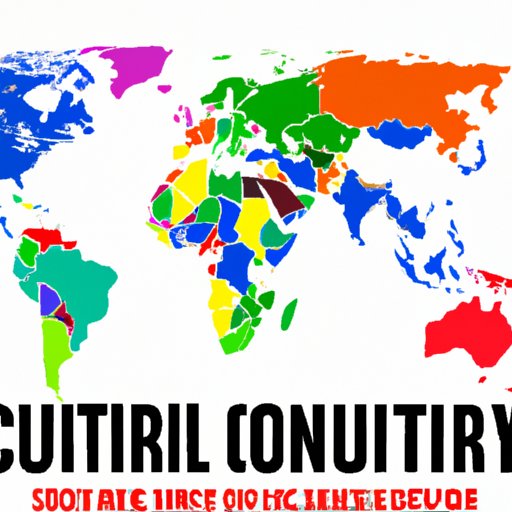 Which Continent has the Most Countries: Analyzing Sovereign Nations Globally